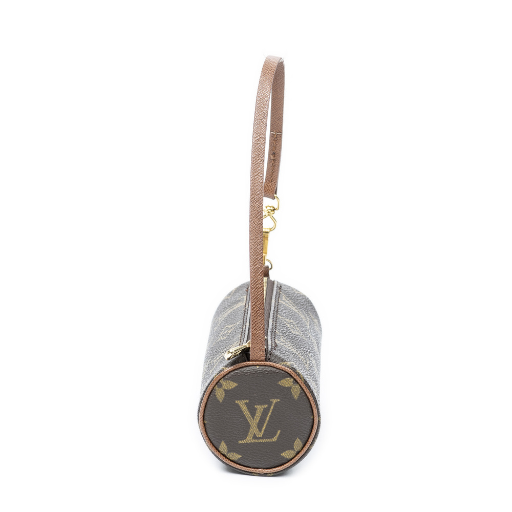 Louis Vuitton Papillon Pouch - Picture 4 of 9